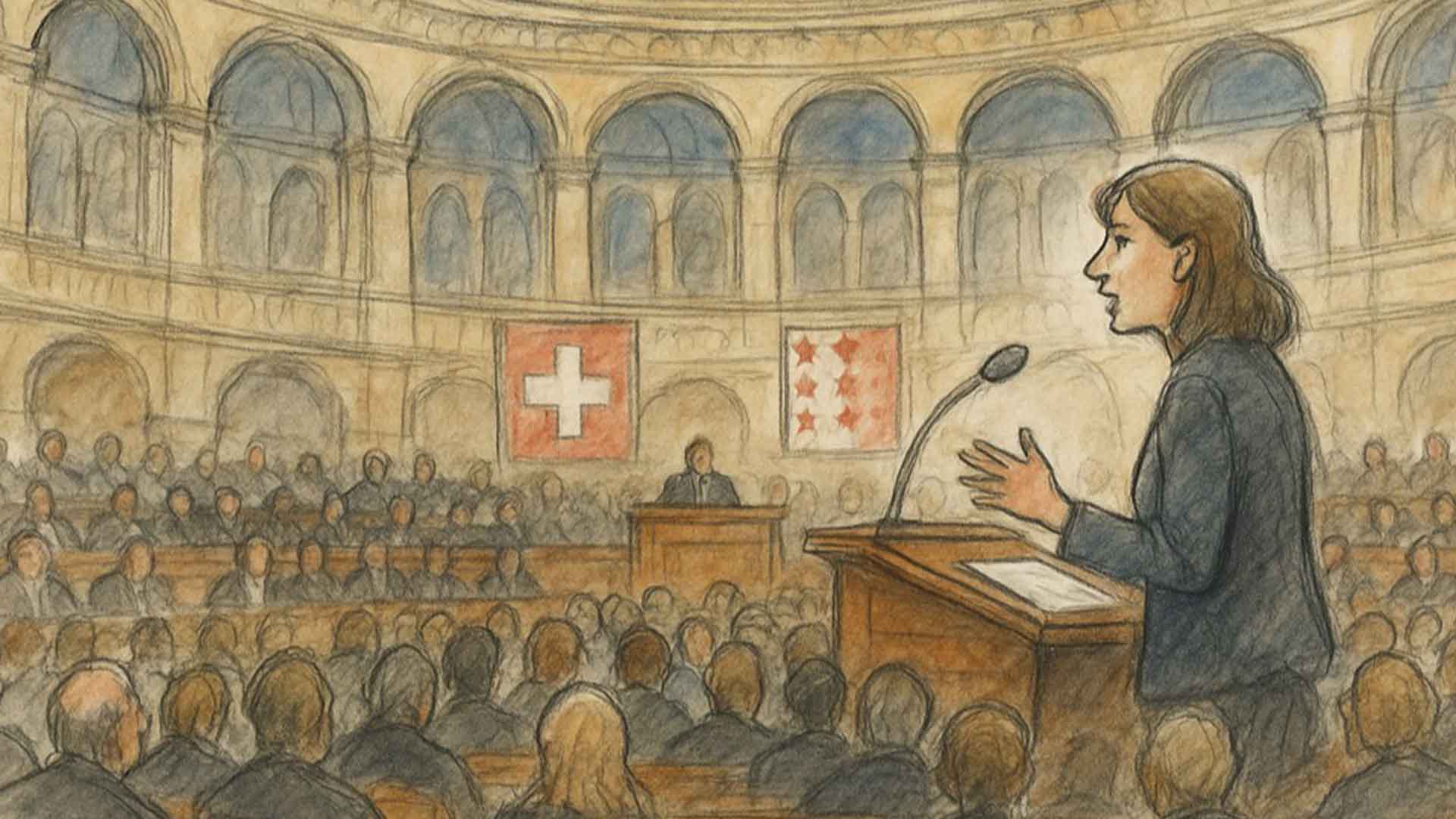 Engagement politique : les pressions de ProVTT au Grand Conseil.