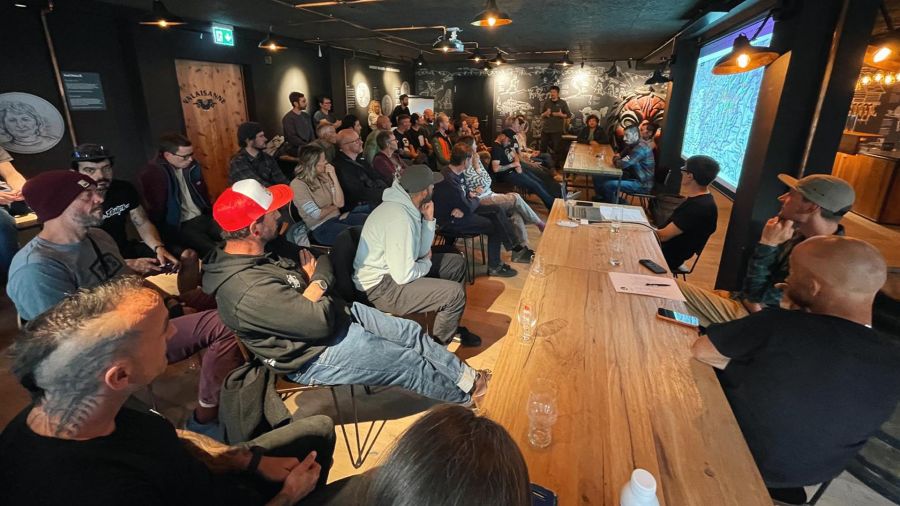 Assemblée générale Pro VTT